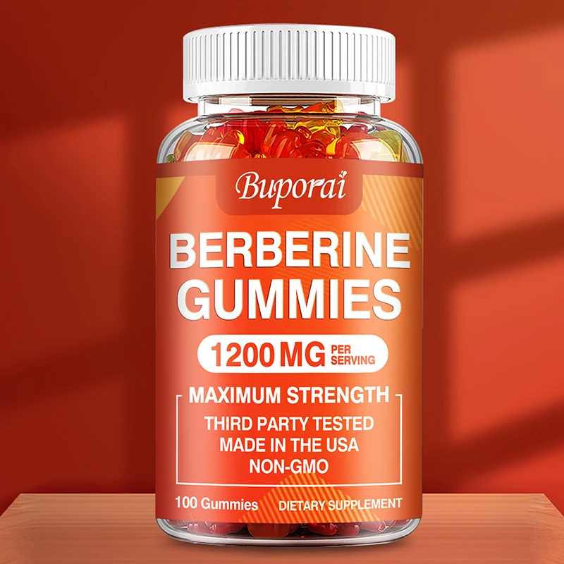 

Бербериновые жевательные конфеты 1200 мг — баланс холестерина, поддерживает здоровье сердечно-сосудистой, регулирует баланс Gut Flora, улучшает пищеварение