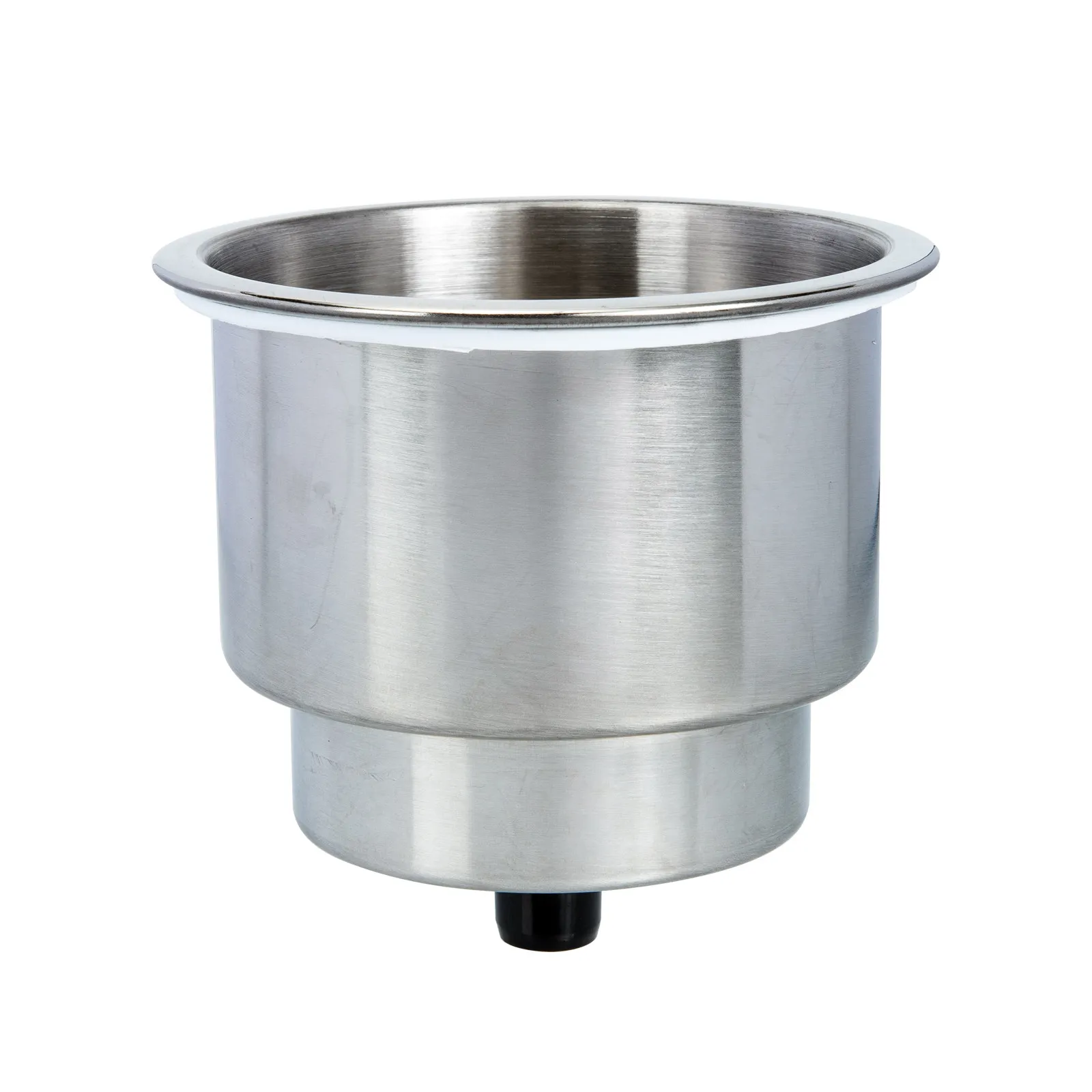 

Держатель для стаканов из нержавеющей стали с защитой от наклона, профессиональный держатель для напитков для лодок, яхт, каяков, кемперов, многофункциональный аксессуар для бутылок и стаканов