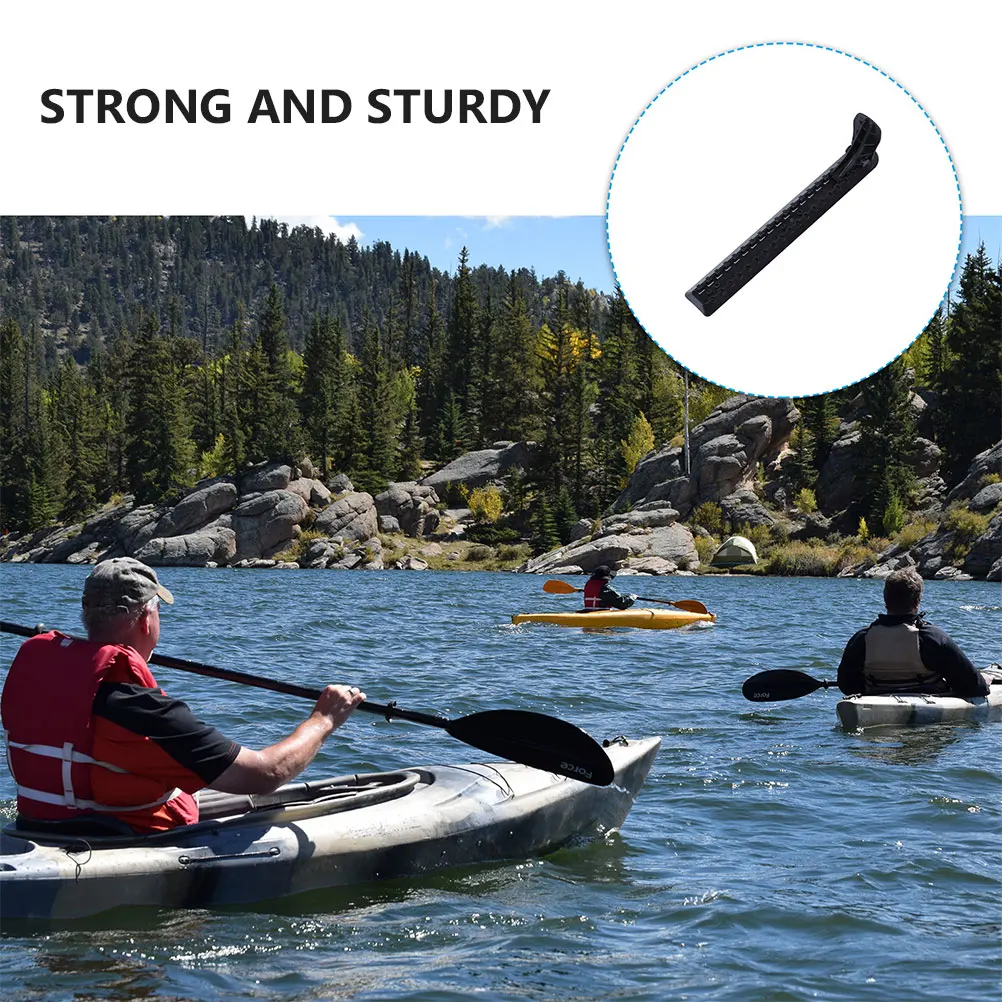 

Adjustable Nylon Kayak Pedal Foot Pegs for Boats Rafts Inflatable Kayaks Durable Thickened Universal Fit for Kayaking