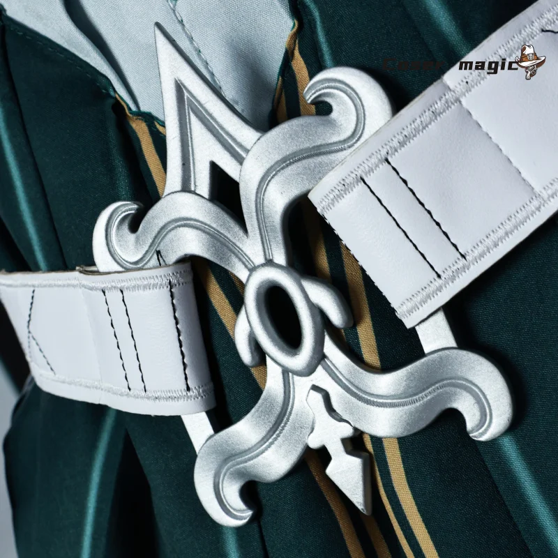 Костюм для косплея Wuthering Waves Ciaccona, платье, униформа, вечерние костюмы на Хэллоуин для женщин и девочек, карнавальная игра, реквизит для ролевых игр