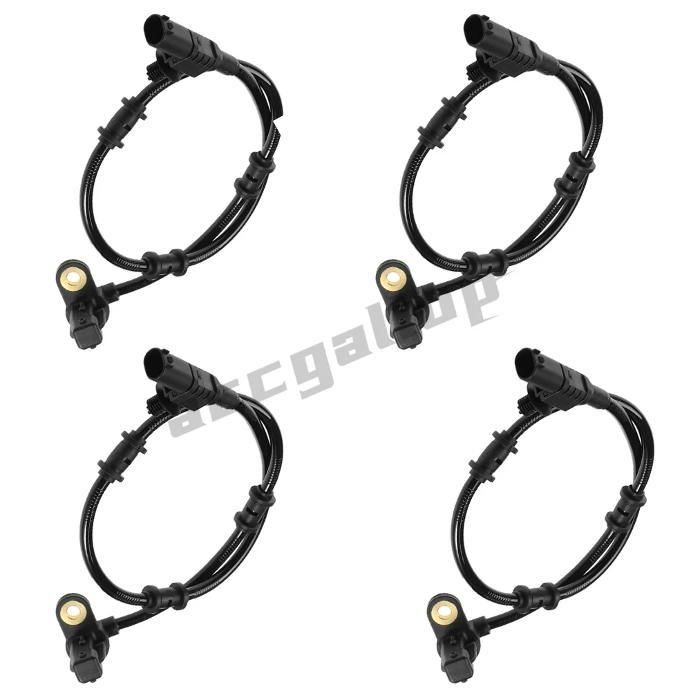 1635422118 Rear Right ABS Wheel Speed Sensor For Mercedes Benz M-Class W163 ML320 ML350 ML500 ML270 ML400