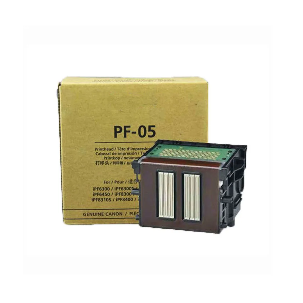 PF-05 PF05 PF 05 Printhead For Canon IPF6300S IPF6400S/SE IPF6410S/SE IPF8300S IPF8310S IPF8400S/SE IPF8410S/SE IPF9400S/9410S