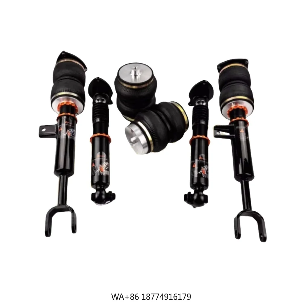 

Для 5 серии Touring 4cyl F11 2WD 10+/комплект подвески Air STRUT/установка пневматической пружины/автозапчасти/пневматические