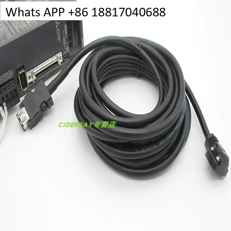 MR-J3ENCBL5M-A1-H MR-J3ENCBL10M-A1-H for servo encoder cable