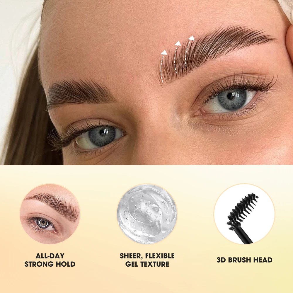 Kit de Cosméticos para Laminaç - Brow Lamination Kit avaliação e preço
