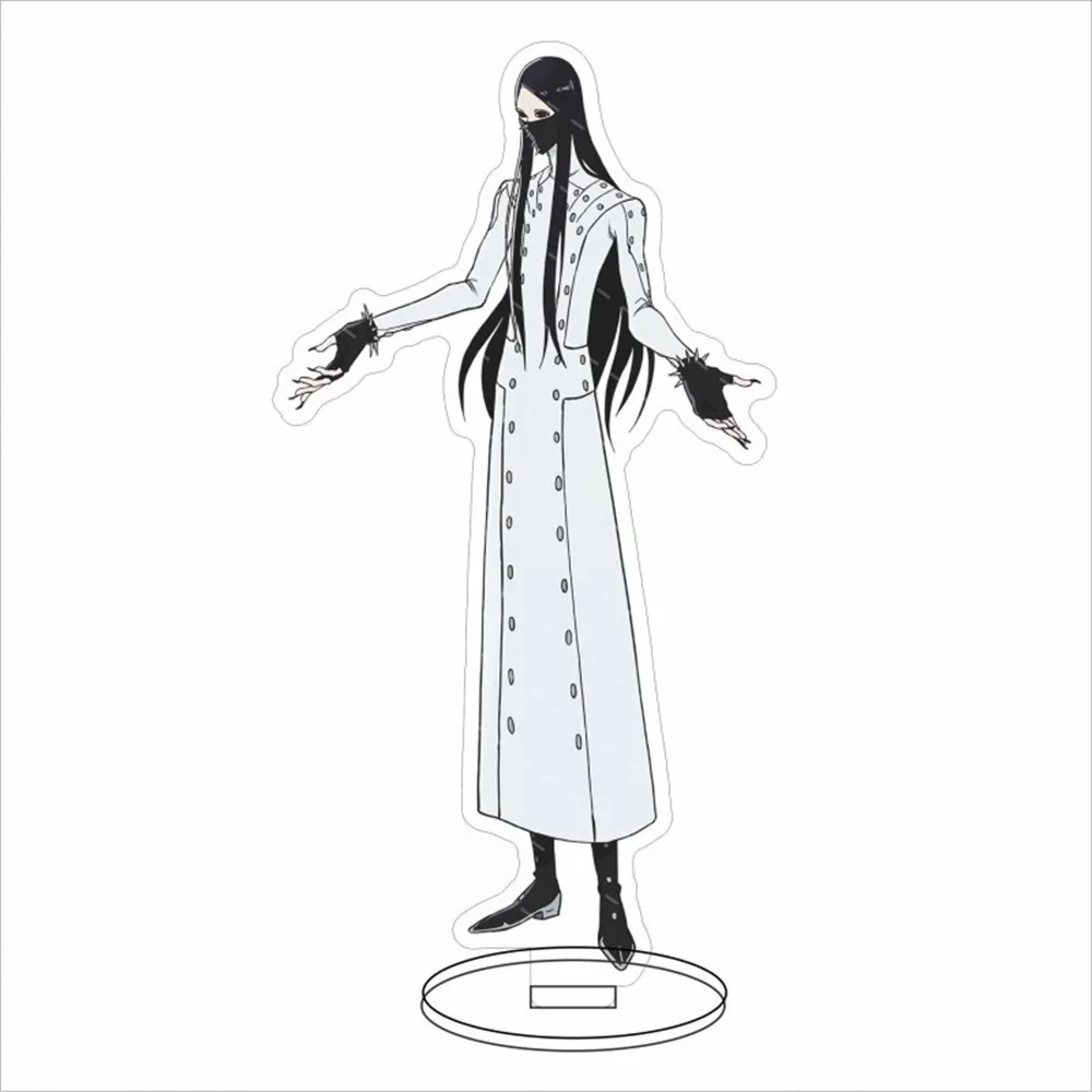 15cm Anime BLEACH Figure Character Standing Sign Kurosaki Ichigo Acrylic Stands Model Desk Decor Props Gift Firend toy