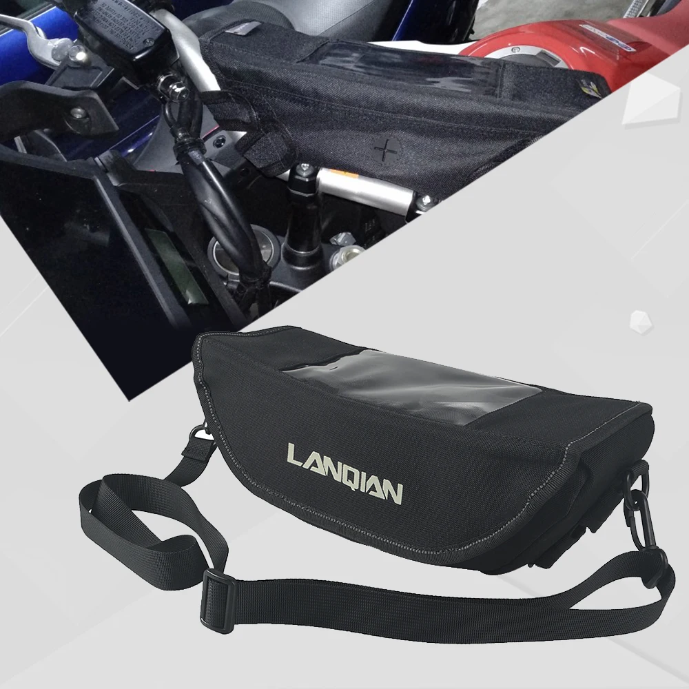 

For BMW F 650 700 800 GS F900XR 100R 100CS R 100 GS 100RS RS 1150GS Frame Side Bag Bumper Crash Bar Bag Mini Repair Tool Pack