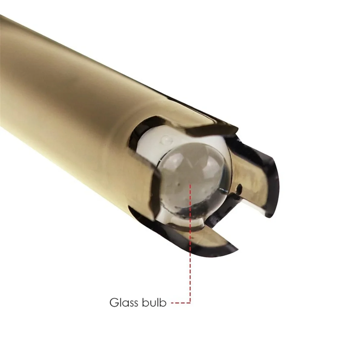 AA98 E-314 PH Electrode Sensor Probe, 0-14 PH Highly Accurate Probe with BNC Connector for Continuous Measurement of Liquids