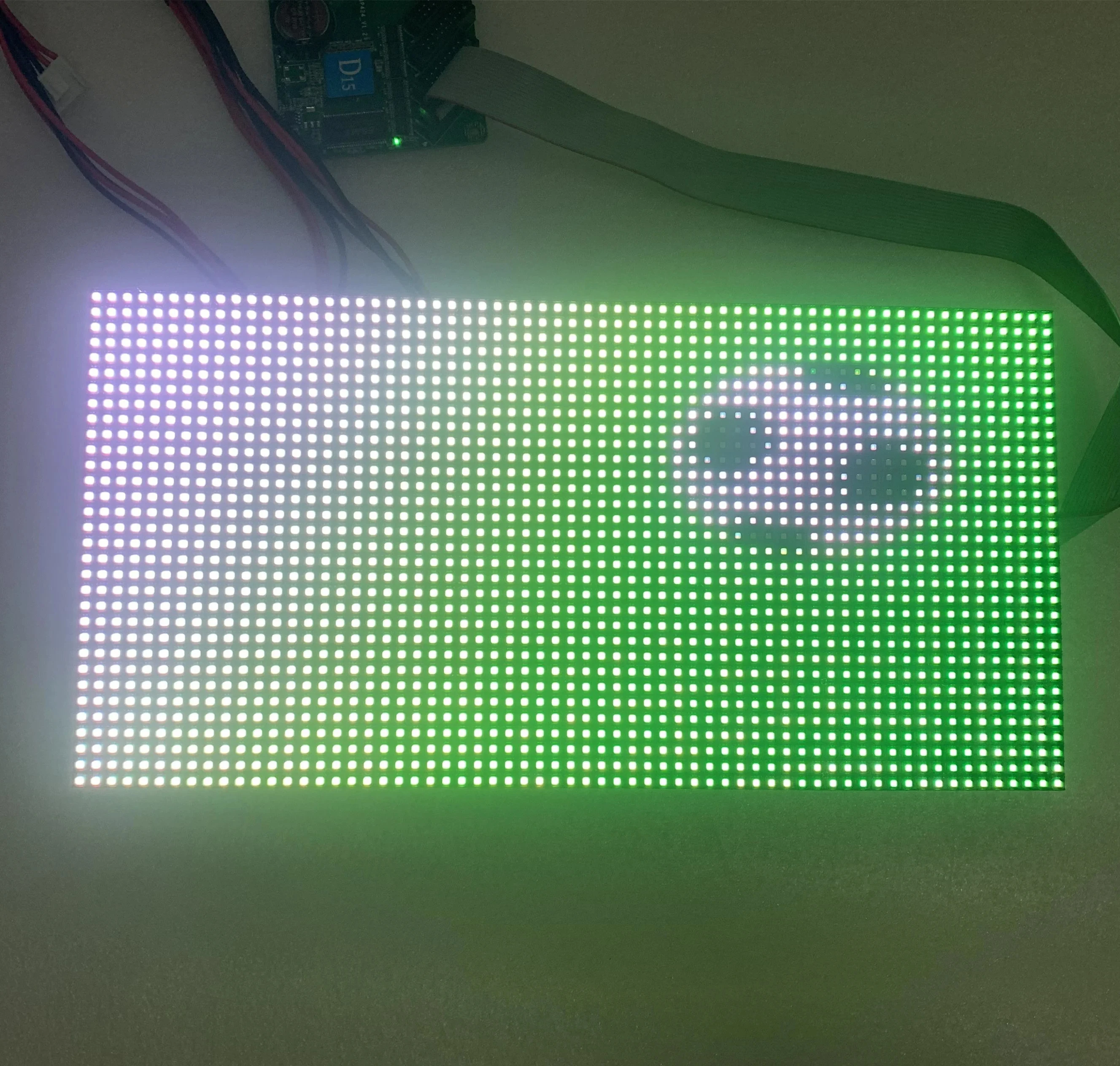 P5 Outdoor Full Color LED Module 320*160mm Waterproof LED Screen for Advertising Billboard