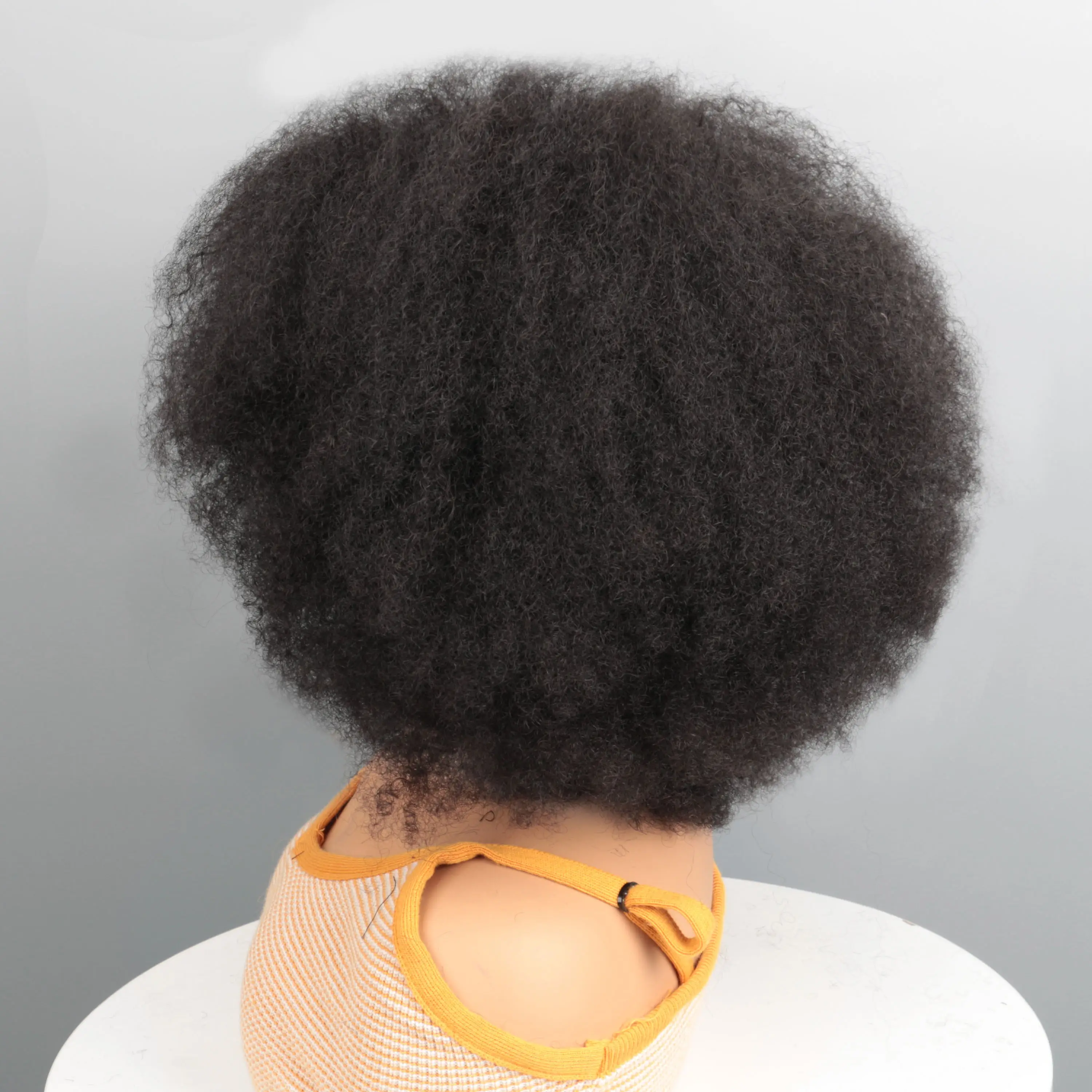 Curly Bob Lace Frontal Wig Human Hair Afro Kinky Curly 250 Density 13x4x2 T Part Lace Wigs Short Bob Wig Human Hair Lace Wigs