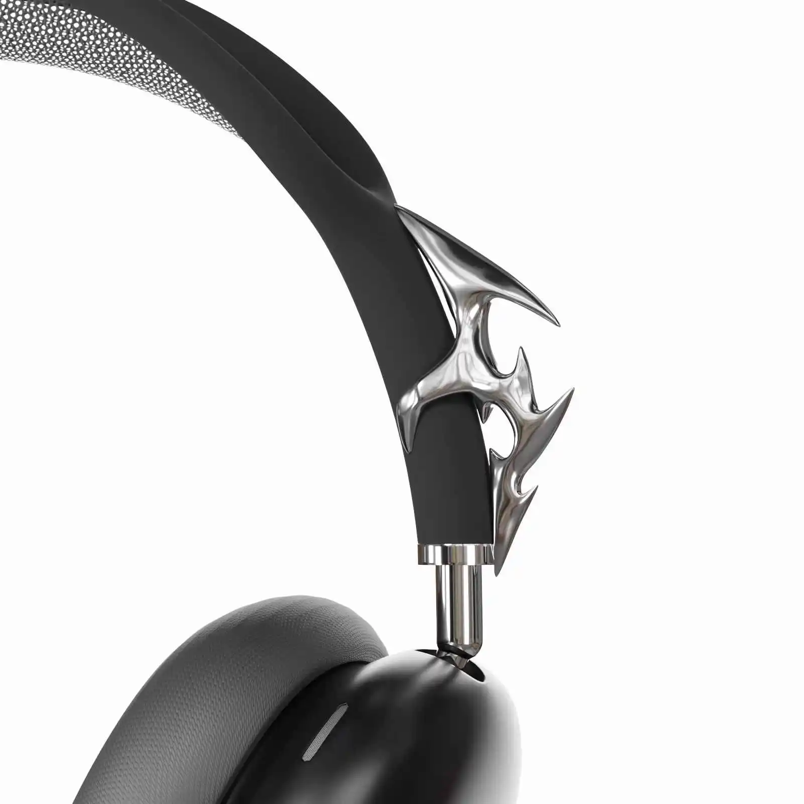 

A Pair Earphone Case Decoration Original design Earphone Case Decoration 3D Resin Personalized Case for Airpods Max Accessories