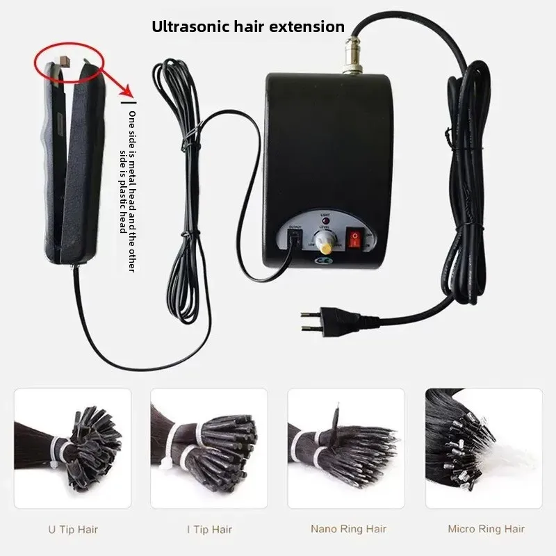 For Ultrasonic Hair Extender Mini Welding Machine Small Sealer for Lunch Box Blister Cake Packaging Box Handheld Heat Seal