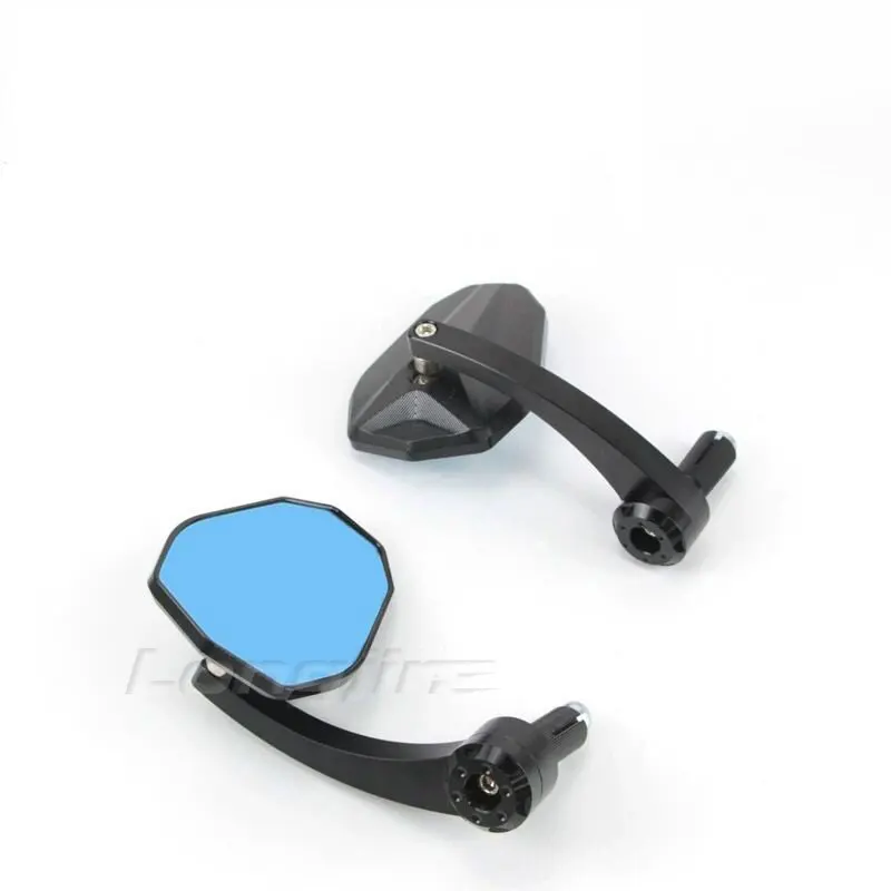 FOR Suzuki GSX-S1000 GSX-S1000GT Universal Motorcycle 7/8" 22mm Handle Bar End Rearview Mirrors view 4