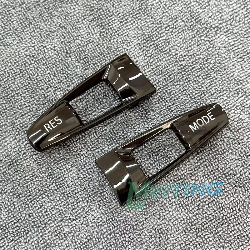 Suitable for BMW F10 F11 F30 F31 F34 F12 F25 F26 F15 F16 M2 M3 M4 M5 model steering wheel RES MODE button cover