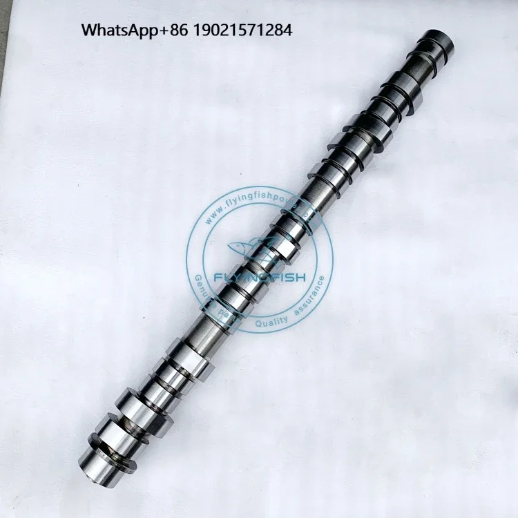 

Wholesale 21189194 22430559 Camshaft for Truck Engine Parts