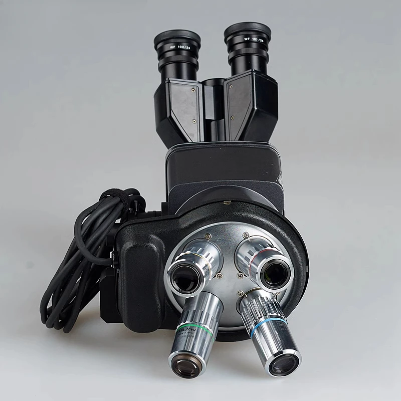 FS70L laser machine, probe, trinocular, coaxial, microscope 378-166-1