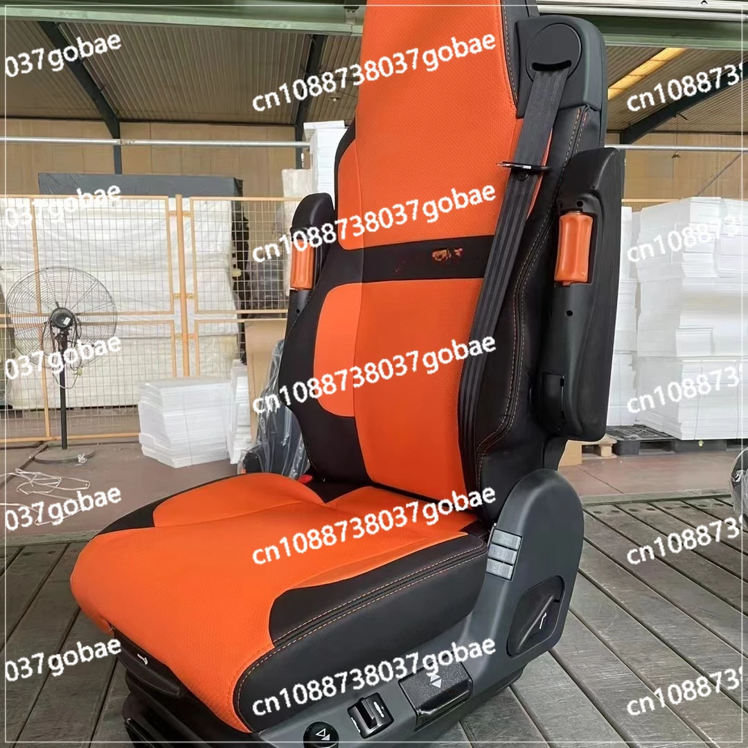 Main driver's seat Truck auxiliary seat High rail car Driver's seat