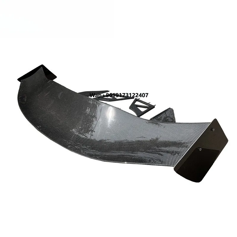 Apr Style Rear Spoi…