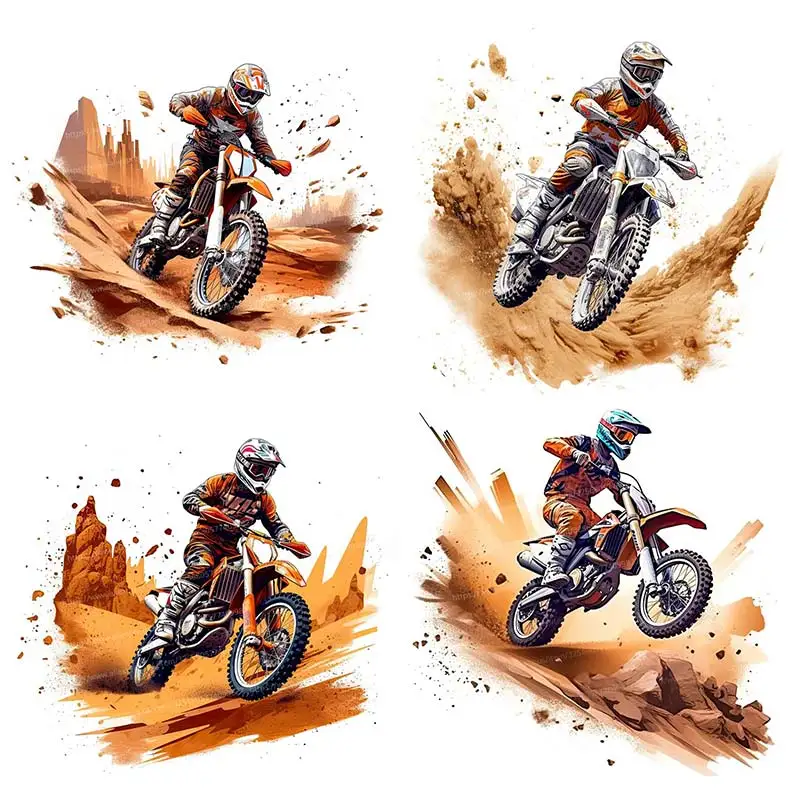 

Водостойкая наклейка для стен Cartoon M960