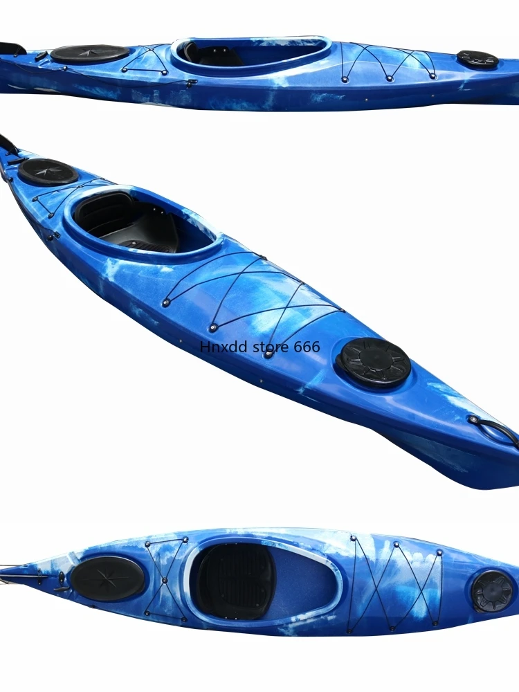 Single Ocean Boat 3.5m Kayak Hard Boat