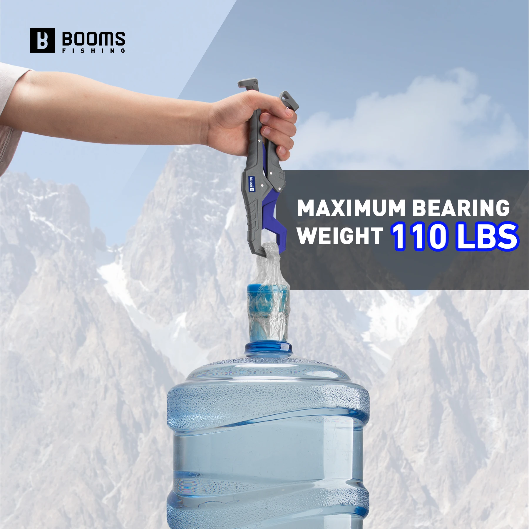 ازدهار الصيد 17 سنتيمتر كماشة الصيد 24 سنتيمتر الأسماك القابض و مقص الصيد الصغيرة خط القواطع هوك مزيل الصيد معالجة أداة مجموعة #4