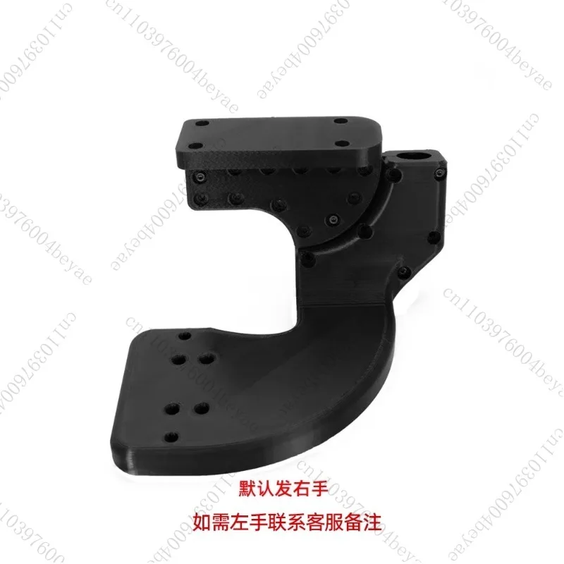 Foldable Racing Simulator Seat Support Suitable