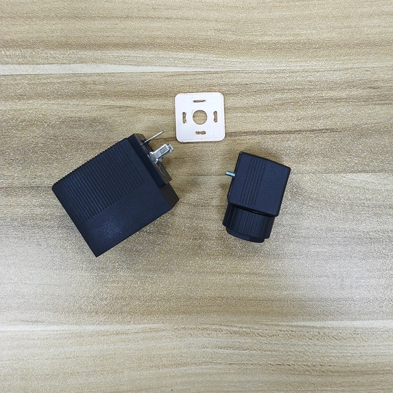 Elettrovalvola Burkert Type BD-A Series 6213 22310 5404 Solenoid Valve Coil Inner Diameter 12mm Height 41mm AC220V DC24V AC110V Pneumatica — dettaglio 1