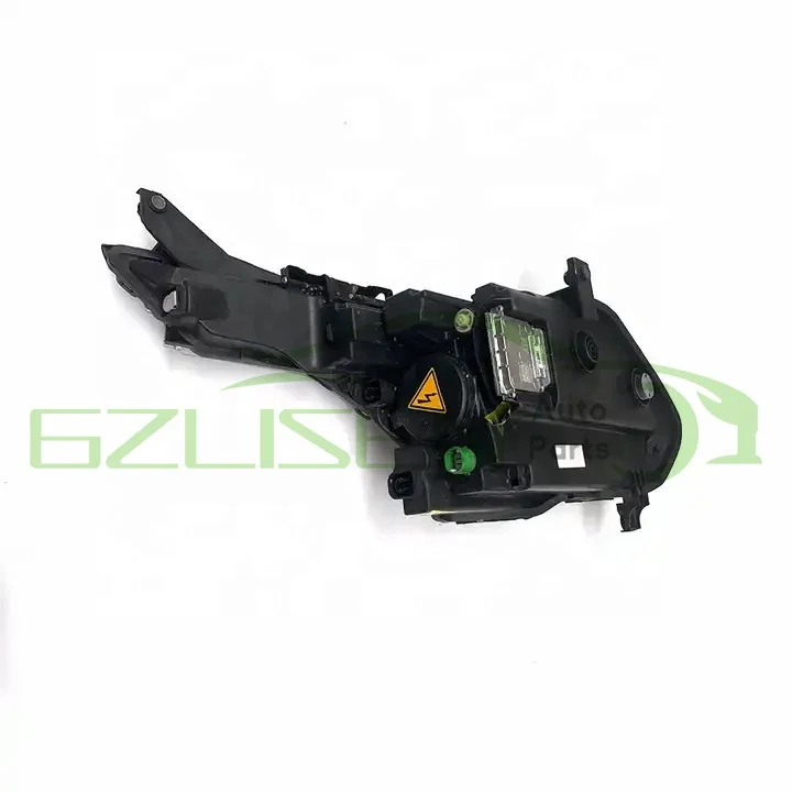 Genuine Original Left Headlight Head Lamp for Ferrari F458 New Condition 12V Voltage Part Numbers P67764571 244434 244433