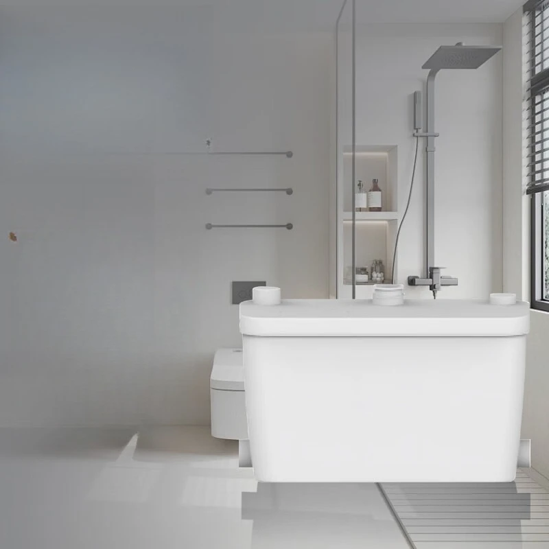 

Basement sewage lifter Household toilet Automatic sewage pump Lift pump Crushing pump