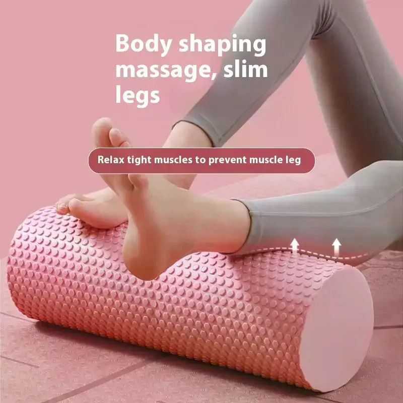 Rullo per Yoga in Schiuma EVA, - Pilates Yoga Home Workout recensione e prezzo