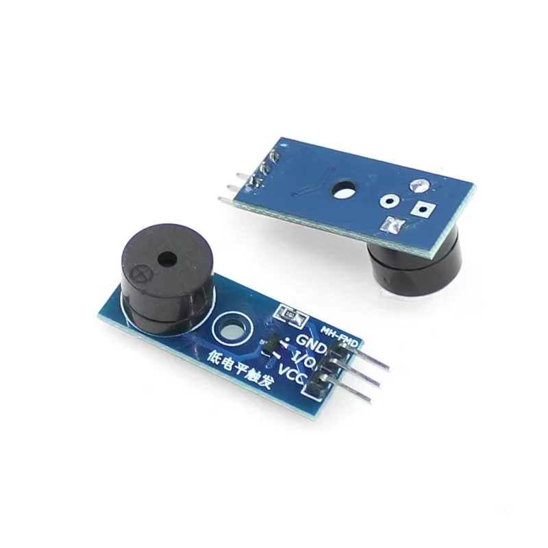 Модуль драйвера пассивного/активного зуммера Raspberry pi ZERO/3B/4B