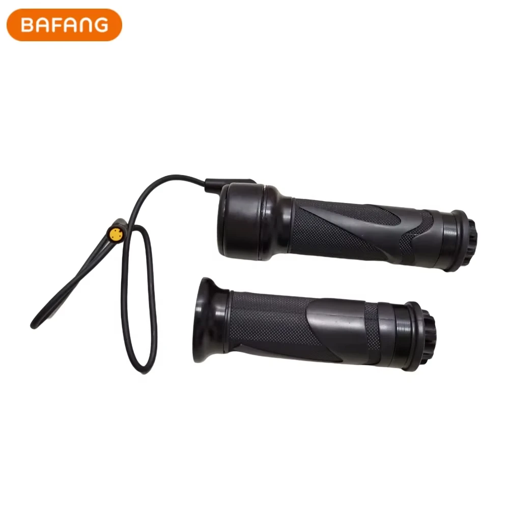 

Поворотная дроссельная заслонка для электровелосипеда Bafang BBS01/BBS02/BBSHD, двигатель среднего привода G060 G062, комплект для переоборудования двигателя-концентратора