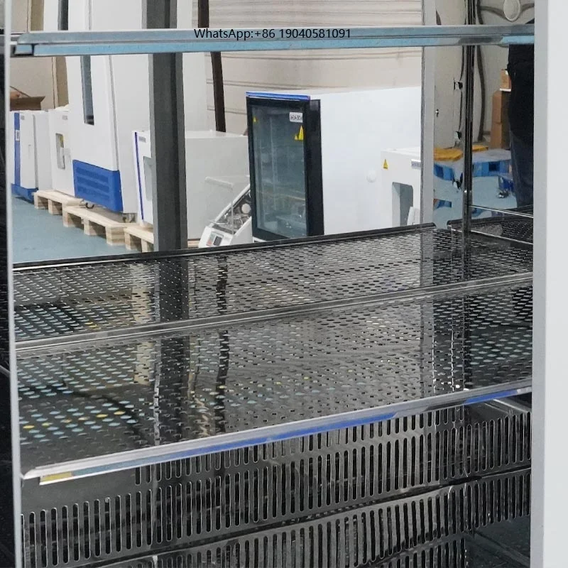 China Y BJPX-HT1000(PC) Large Volume Constant Temperature Humidity Incubator 5~60℃ 50~95%RH for Material Stability Test