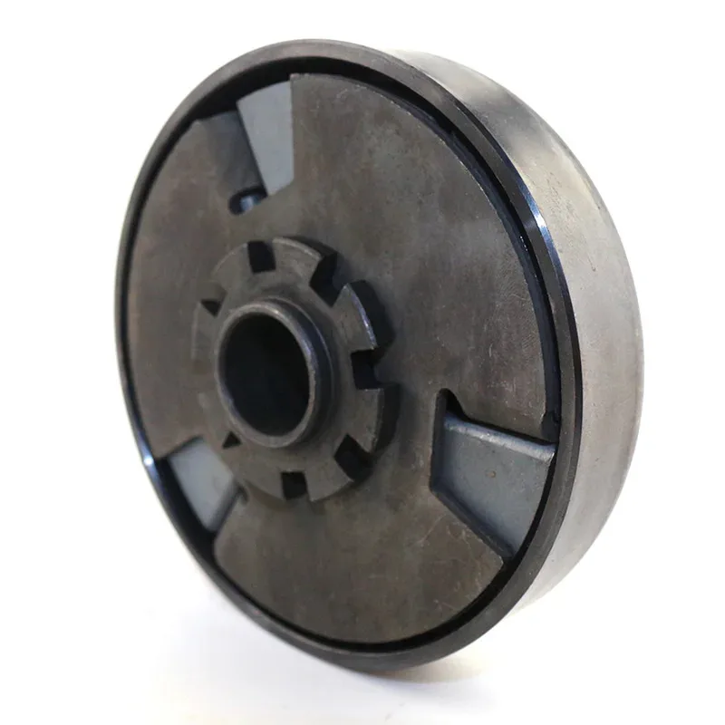 19mm 20mm GO Kart Fun Centrifugal Automatic Clutch 3/4" 10T Tooth 420 Chain for Karting Minibike engine view 5