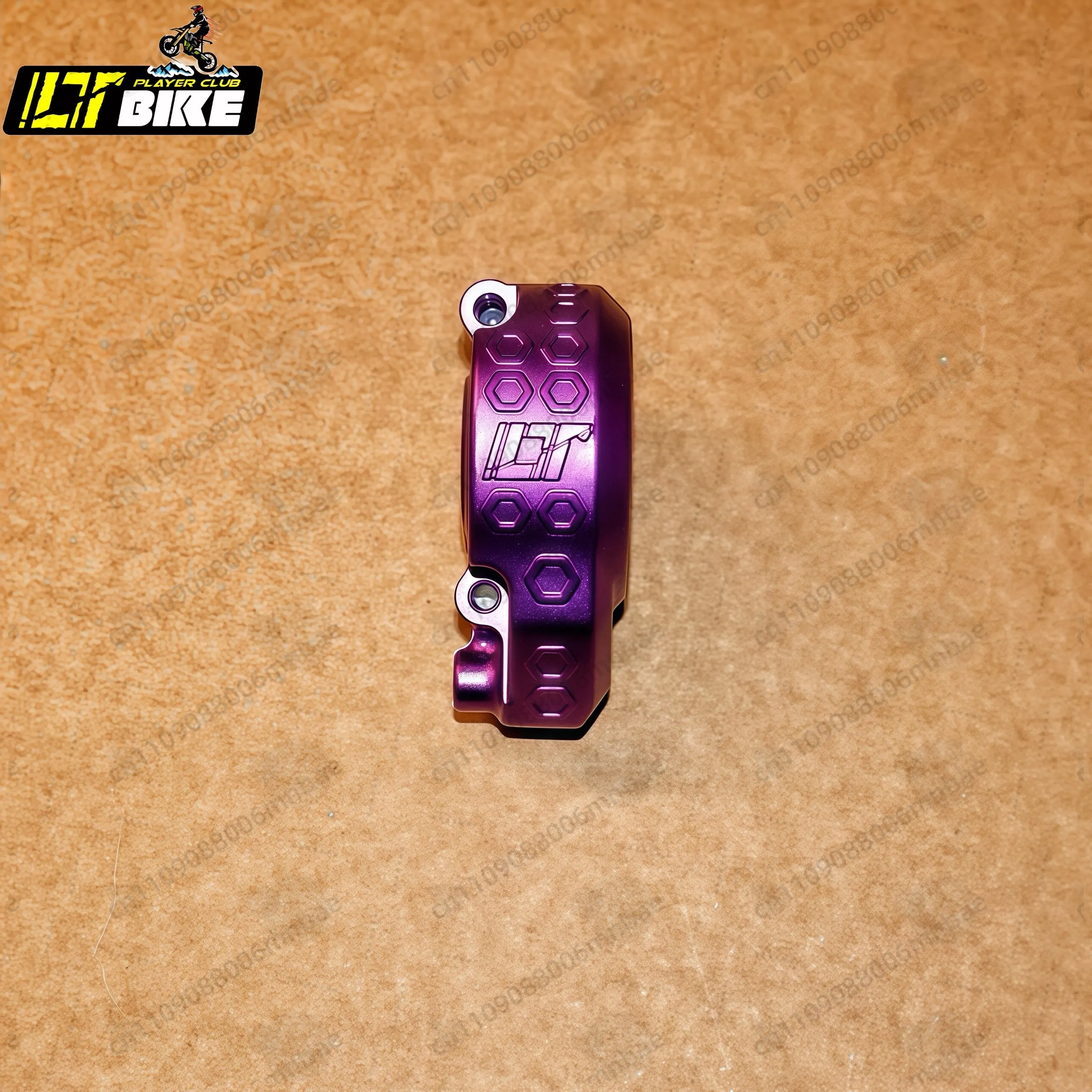 

Электронная крышка дроссельной заслонки с ЧПУ для Surron Light Bee и Ultra Bee