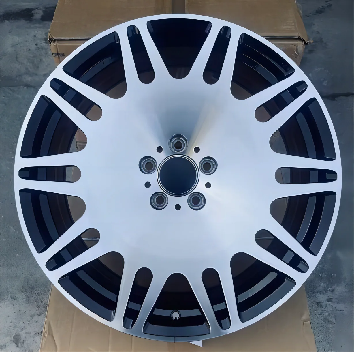 

Forged 19 20 Inch 5x112 Staggered Car Alloy Wheel Rims Fit For Mercedes-Benz Maybach C E S GLA GLC GLK SLC Class AMG