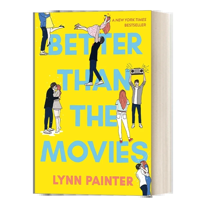 

Better Than The Movies Paperback Book in English