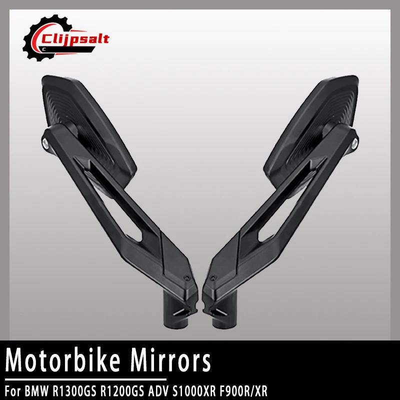 

Rearview Mirror For BMW R1300GS R1200GS ADV S1000XR F900R/XR F850GS F750GS R 1300GS Motorcycle Accessories Side Rear View Mirror