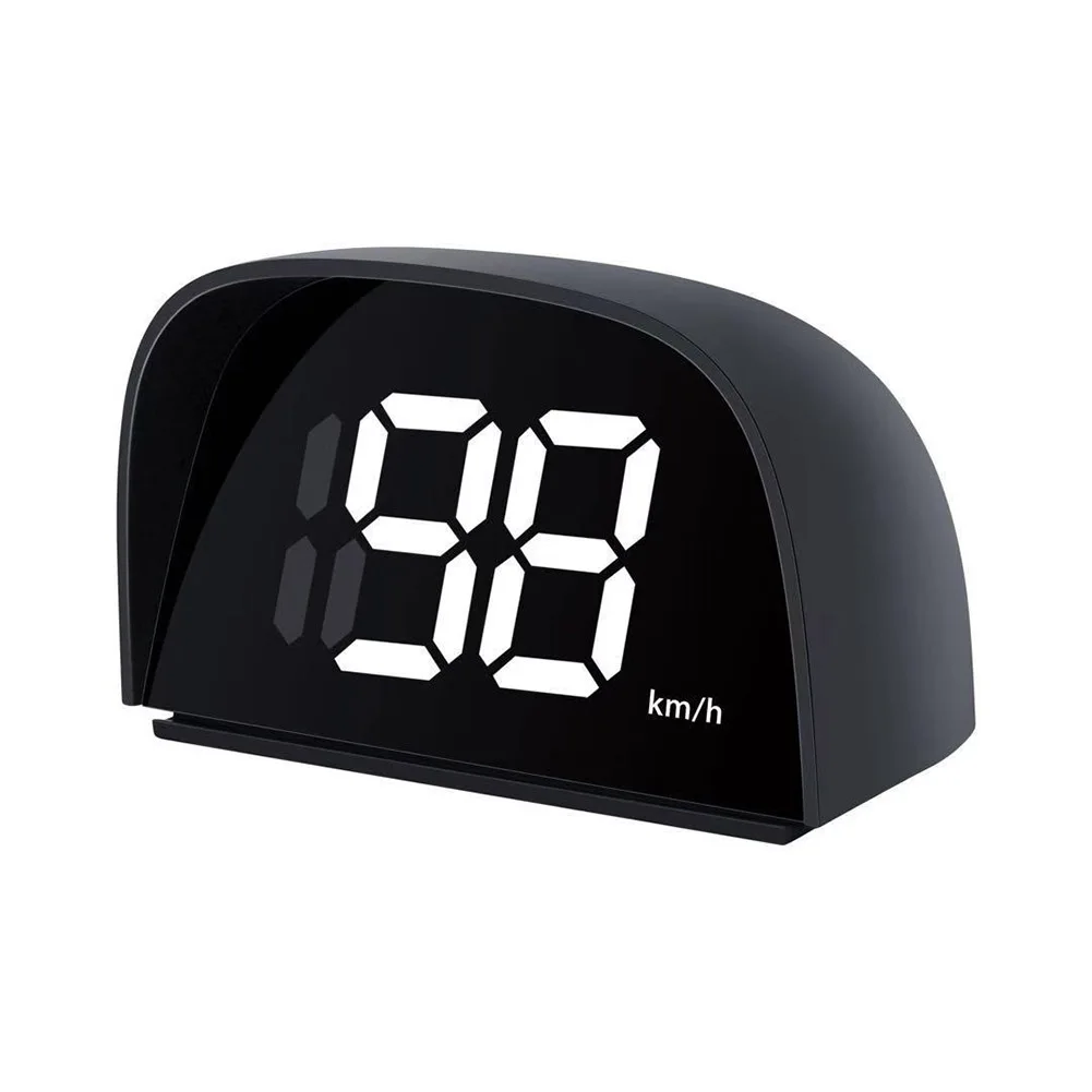 Digital Speedometer Car Speedometer Car Dashboard Use Accurate Speed Display Different Positions Fit Easy Installation