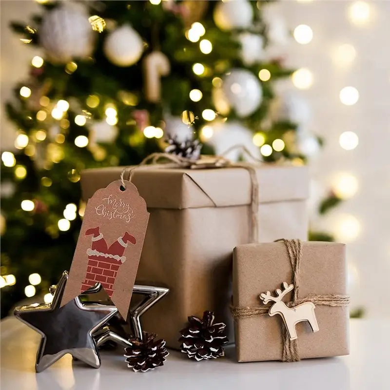 Label Hadiah Eksklusif Untuk Scrapbooking Untuk Alat Pemotong Kertas 1.5, 2 Atau 2.5 Inci Untuk Kerajinan Kertas DIY Puncher Craft Perfurador