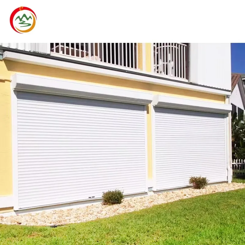 Customized Quality Safety Aluminum Alloy Rolling Shutter Door