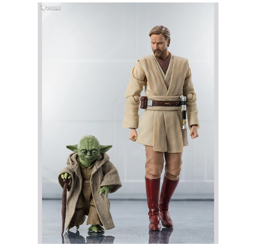 バンダイ純正 オリジナルS.H.Fシリーズ 韓国ソロクラシックVER. - (スターウォーズニューホープ) アクションフィギュアおもちゃ男の子女の子用