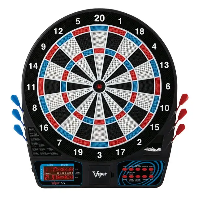 

Viper 777 Dartboard Electrónico
