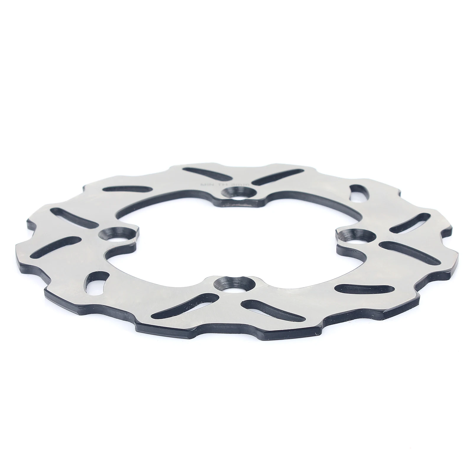 BIKINGBOY Rear Brake Disc Disk Rotor KX80 97 98 99 KX85 / Big Wheel 01-21 18 19 20 KX100 05 06 07 08 09 10 11 12 13 14 15 16 17