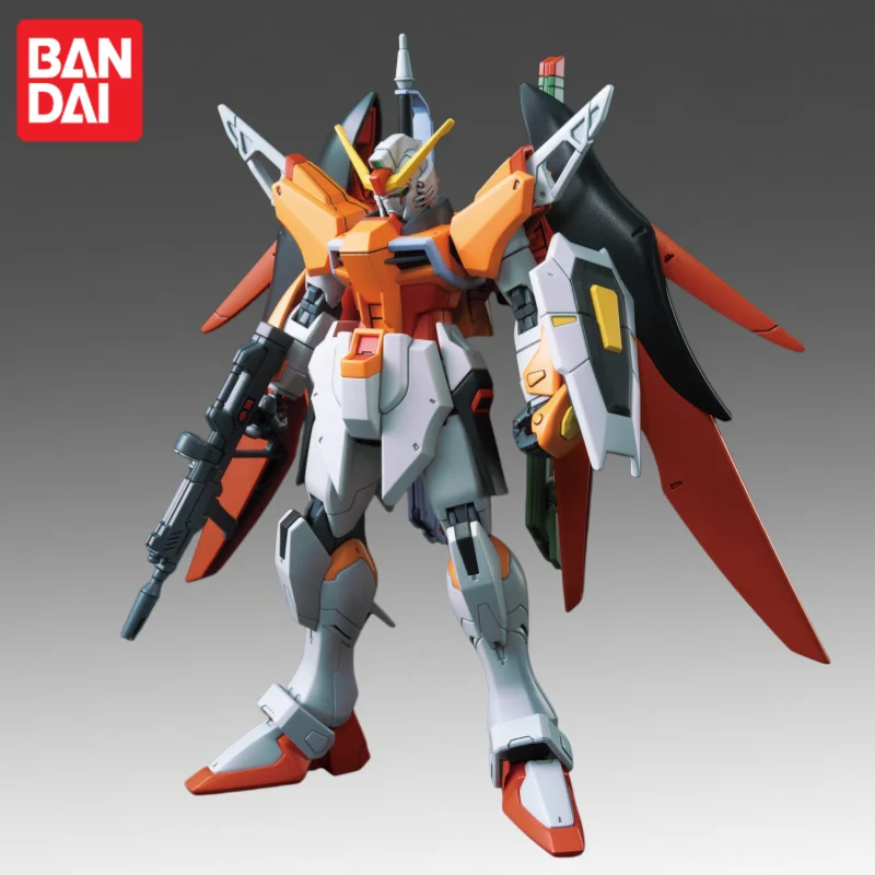 

in stock BANDAI Original GUNDAM MODEL HGCE 1/144 Destiny Gundam (Heine Custom) action figure Model Doll Brand New Boxed