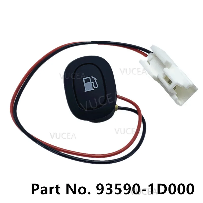 

New Genuine Fuel Tank Cap Switch Button For Kia Carens 2006 2007 2008 2009 2010 2011 2012 2013 OEM 935901D000 935901D000WK