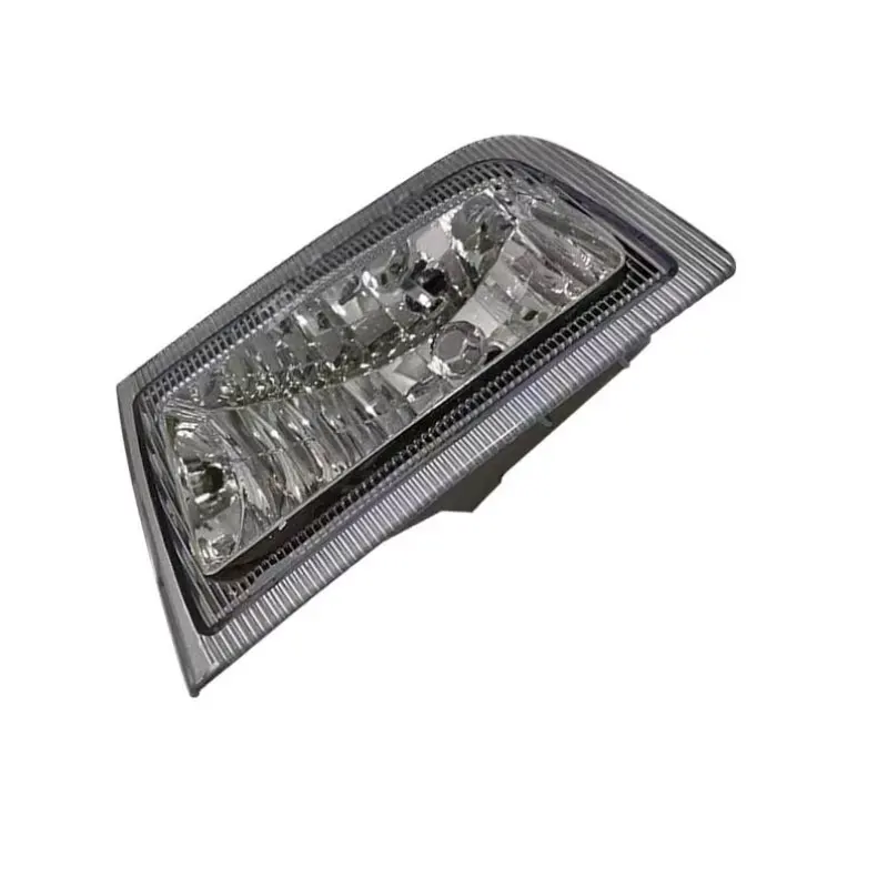 For Toyota Land Cruiser Prado FJ90 LC90 1999-2002 Car Front Bumper Fog Light Daytime Running Light Drive Lamp Cover Without Bulb - view 4
