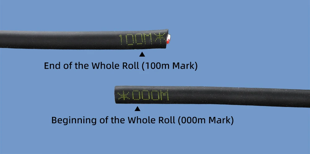 AVSSZ 2 4-adriges Audiokabel TRS XLR RCA Audio Lautsprecher Signalkabel Mono Stereo Einzelne Zweireihige Kabel 6,35 Mikrofonkabel – Detail 16