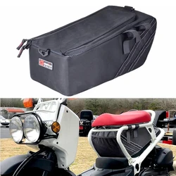 For Honda Ruckus Zoomer 2010 - 2019 Bag Under Seat Cargo Luggage Storage Bag Motorcycle Rear Back Seat Bags Waterproof Backpack