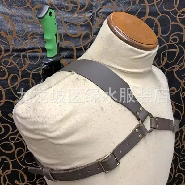 Correa de Cuero Medieval Renacentista, Cinturón Vintage para Espada, Accesorios de Armadura de Caballero, Accesorios de Pirata, Accesorios de Disfraces para Fiestas